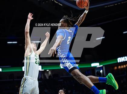 Thumbnail 3 in Hamilton @ Sycamore (OHSAA Division I Region 4 District Final) photogallery.