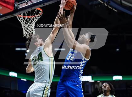 Thumbnail 3 in Hamilton @ Sycamore (OHSAA Division I Region 4 District Final) photogallery.