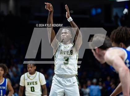 Thumbnail 1 in Hamilton @ Sycamore (OHSAA Division I Region 4 District Final) photogallery.