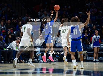 Thumbnail 2 in Hamilton @ Sycamore (OHSAA Division I Region 4 District Final) photogallery.