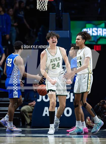 Thumbnail 3 in Hamilton @ Sycamore (OHSAA Division I Region 4 District Final) photogallery.