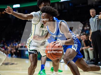 Thumbnail 2 in Hamilton @ Sycamore (OHSAA Division I Region 4 District Final) photogallery.