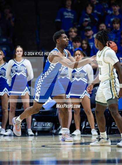 Thumbnail 2 in Hamilton @ Sycamore (OHSAA Division I Region 4 District Final) photogallery.