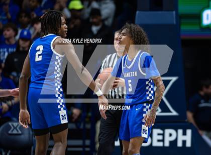 Thumbnail 3 in Hamilton @ Sycamore (OHSAA Division I Region 4 District Final) photogallery.