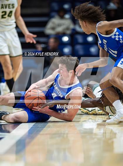 Thumbnail 2 in Hamilton @ Sycamore (OHSAA Division I Region 4 District Final) photogallery.
