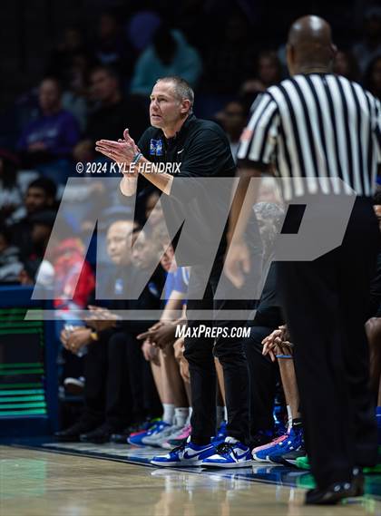 Thumbnail 1 in Hamilton @ Sycamore (OHSAA Division I Region 4 District Final) photogallery.