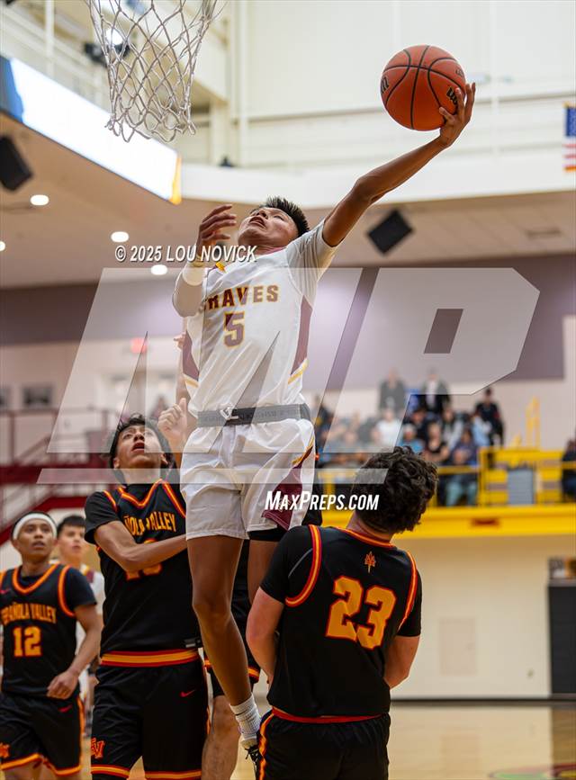 Espanola Valley @ Santa Fe Indian