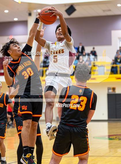 Thumbnail 2 in Espanola Valley @ Santa Fe Indian photogallery.