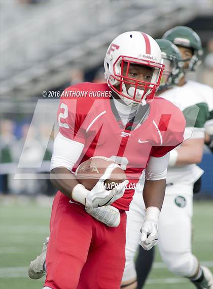 Thumbnail 3 in Freeport vs. William Floyd (Section 8 Conference I Championship Game) photogallery.