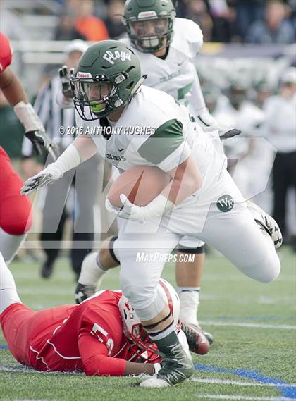 Thumbnail 3 in Freeport vs. William Floyd (Section 8 Conference I Championship Game) photogallery.