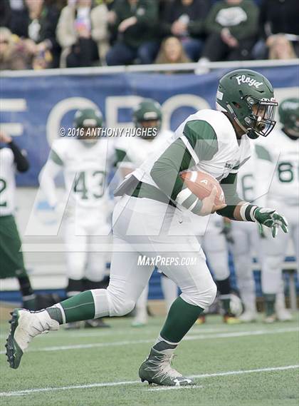 Thumbnail 3 in Freeport vs. William Floyd (Section 8 Conference I Championship Game) photogallery.