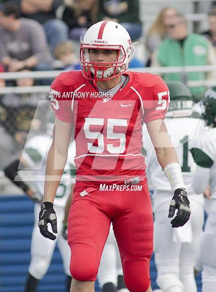 Thumbnail 3 in Freeport vs. William Floyd (Section 8 Conference I Championship Game) photogallery.