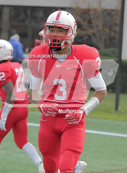 Thumbnail 2 in Freeport vs. William Floyd (Section 8 Conference I Championship Game) photogallery.