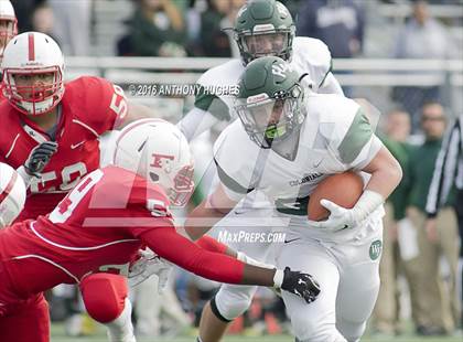 Thumbnail 2 in Freeport vs. William Floyd (Section 8 Conference I Championship Game) photogallery.