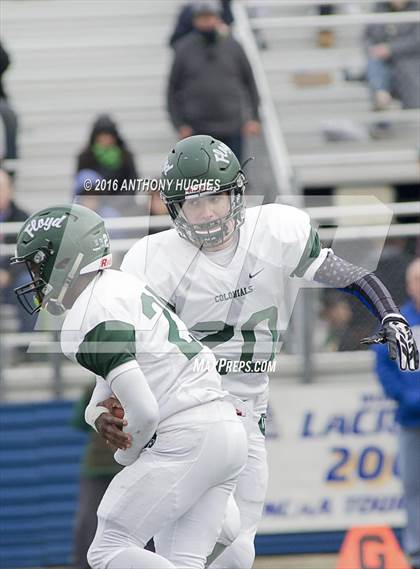 Thumbnail 1 in Freeport vs. William Floyd (Section 8 Conference I Championship Game) photogallery.