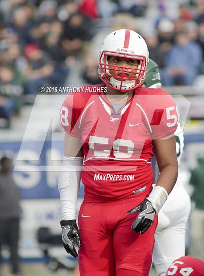 Thumbnail 1 in Freeport vs. William Floyd (Section 8 Conference I Championship Game) photogallery.