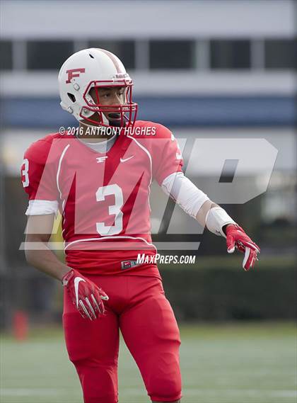 Thumbnail 3 in Freeport vs. William Floyd (Section 8 Conference I Championship Game) photogallery.