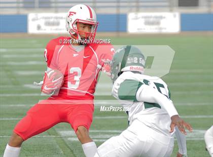 Thumbnail 2 in Freeport vs. William Floyd (Section 8 Conference I Championship Game) photogallery.