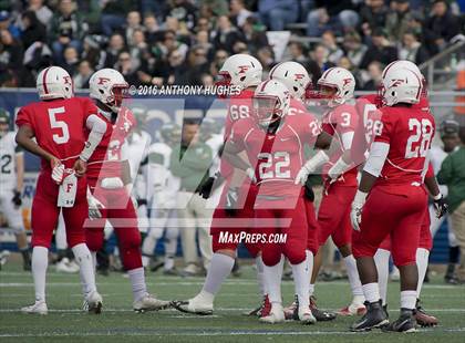 Thumbnail 2 in Freeport vs. William Floyd (Section 8 Conference I Championship Game) photogallery.