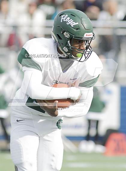 Thumbnail 2 in Freeport vs. William Floyd (Section 8 Conference I Championship Game) photogallery.