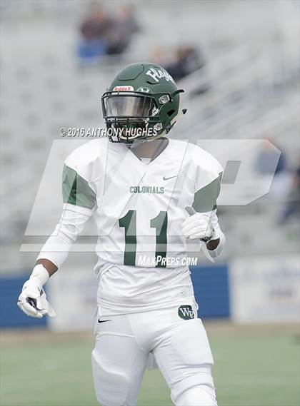 Thumbnail 2 in Freeport vs. William Floyd (Section 8 Conference I Championship Game) photogallery.