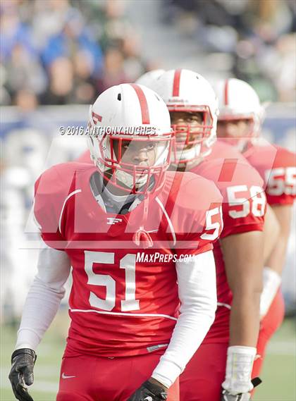Thumbnail 3 in Freeport vs. William Floyd (Section 8 Conference I Championship Game) photogallery.