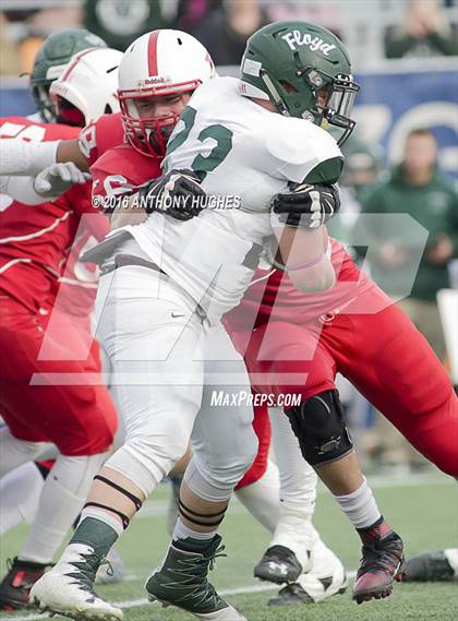 Thumbnail 1 in Freeport vs. William Floyd (Section 8 Conference I Championship Game) photogallery.