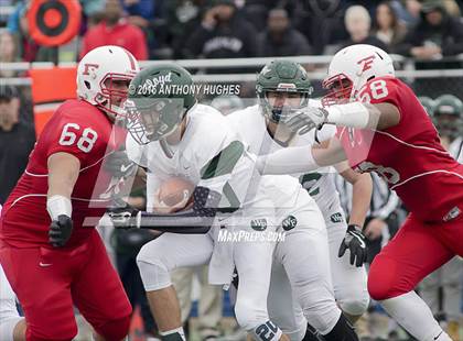 Thumbnail 1 in Freeport vs. William Floyd (Section 8 Conference I Championship Game) photogallery.