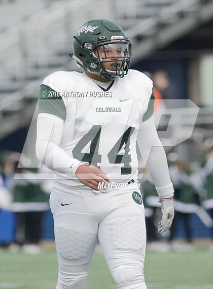 Thumbnail 1 in Freeport vs. William Floyd (Section 8 Conference I Championship Game) photogallery.