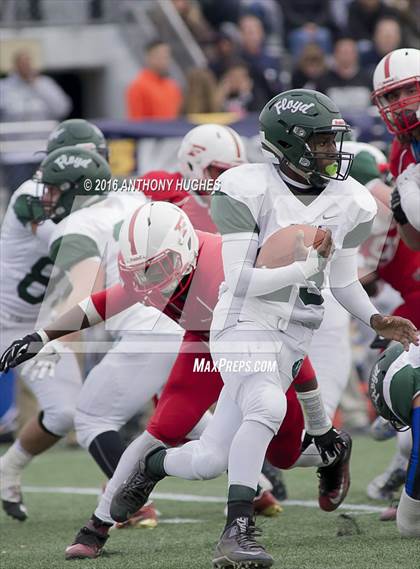 Thumbnail 1 in Freeport vs. William Floyd (Section 8 Conference I Championship Game) photogallery.