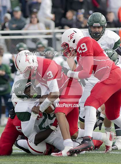 Thumbnail 2 in Freeport vs. William Floyd (Section 8 Conference I Championship Game) photogallery.