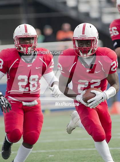 Thumbnail 2 in Freeport vs. William Floyd (Section 8 Conference I Championship Game) photogallery.