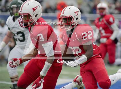 Thumbnail 2 in Freeport vs. William Floyd (Section 8 Conference I Championship Game) photogallery.