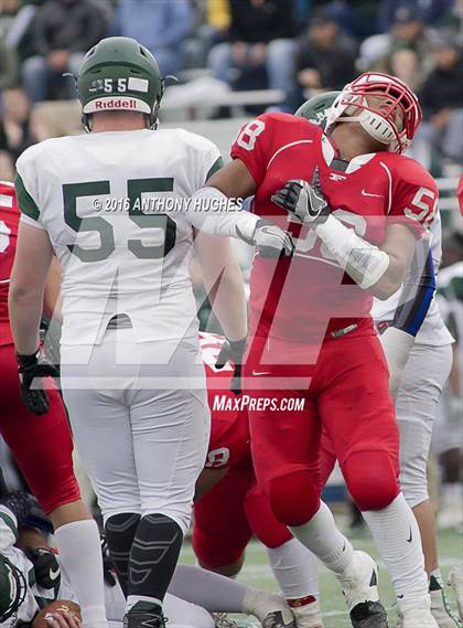 Thumbnail 2 in Freeport vs. William Floyd (Section 8 Conference I Championship Game) photogallery.