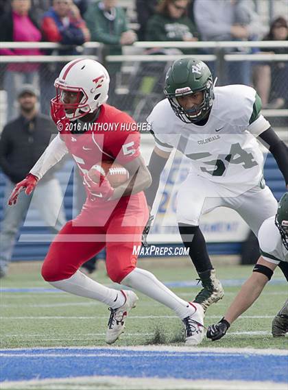 Thumbnail 1 in Freeport vs. William Floyd (Section 8 Conference I Championship Game) photogallery.