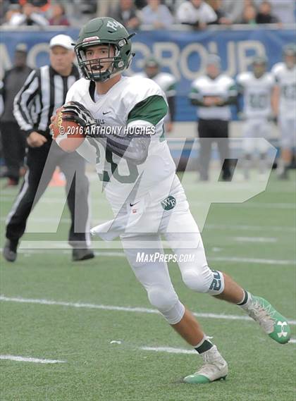 Thumbnail 1 in Freeport vs. William Floyd (Section 8 Conference I Championship Game) photogallery.