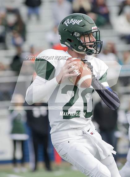 Thumbnail 3 in Freeport vs. William Floyd (Section 8 Conference I Championship Game) photogallery.