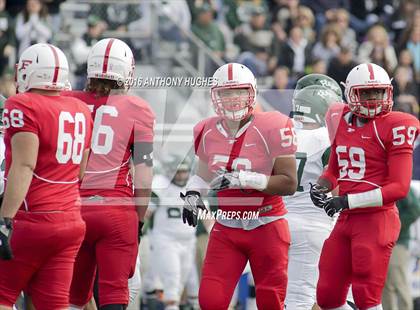 Thumbnail 1 in Freeport vs. William Floyd (Section 8 Conference I Championship Game) photogallery.