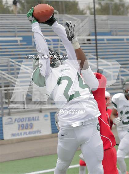 Thumbnail 2 in Freeport vs. William Floyd (Section 8 Conference I Championship Game) photogallery.