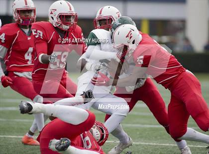 Thumbnail 3 in Freeport vs. William Floyd (Section 8 Conference I Championship Game) photogallery.