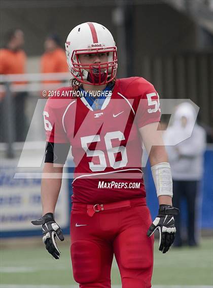 Thumbnail 2 in Freeport vs. William Floyd (Section 8 Conference I Championship Game) photogallery.