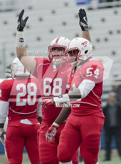 Thumbnail 1 in Freeport vs. William Floyd (Section 8 Conference I Championship Game) photogallery.