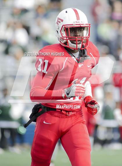 Thumbnail 3 in Freeport vs. William Floyd (Section 8 Conference I Championship Game) photogallery.