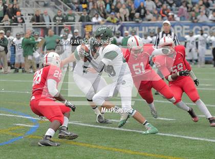 Thumbnail 1 in Freeport vs. William Floyd (Section 8 Conference I Championship Game) photogallery.