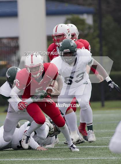 Thumbnail 3 in Freeport vs. William Floyd (Section 8 Conference I Championship Game) photogallery.