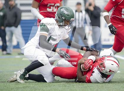 Thumbnail 1 in Freeport vs. William Floyd (Section 8 Conference I Championship Game) photogallery.