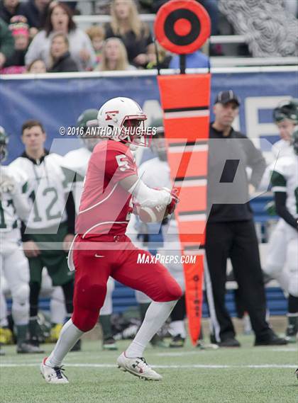 Thumbnail 1 in Freeport vs. William Floyd (Section 8 Conference I Championship Game) photogallery.