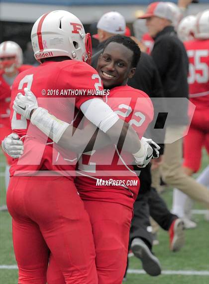 Thumbnail 3 in Freeport vs. William Floyd (Section 8 Conference I Championship Game) photogallery.