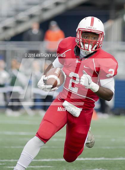 Thumbnail 3 in Freeport vs. William Floyd (Section 8 Conference I Championship Game) photogallery.