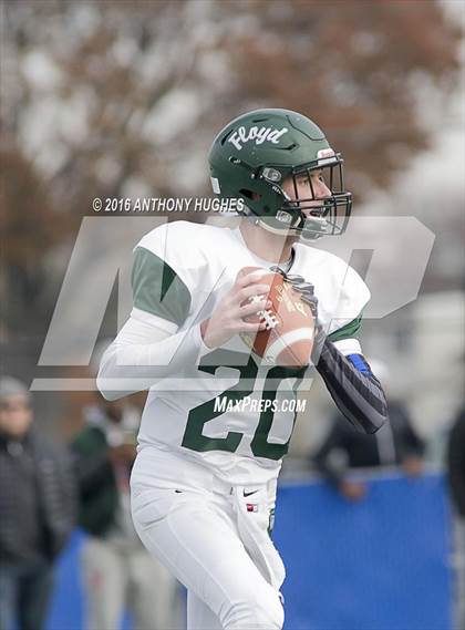Thumbnail 1 in Freeport vs. William Floyd (Section 8 Conference I Championship Game) photogallery.